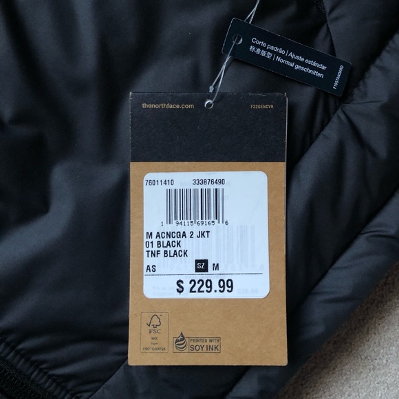 The North Face jacket - Picture 2 of 9